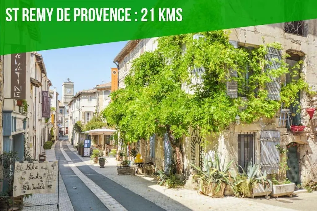 La Terrasse Des Carmes - Terrasse - Ac Clim - Spacieux Avignon France