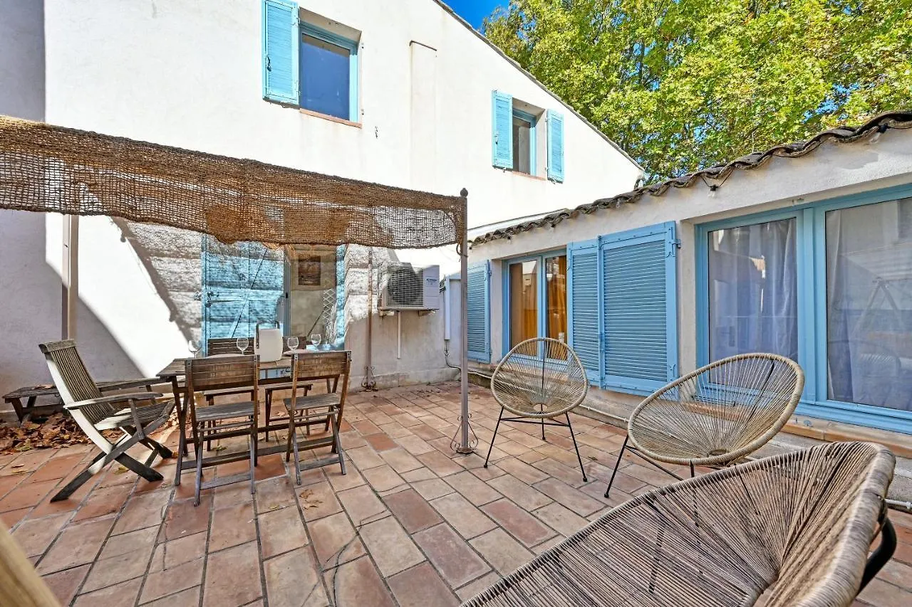 La Terrasse Des Carmes - Terrasse - Ac Clim - Spacieux Avignon