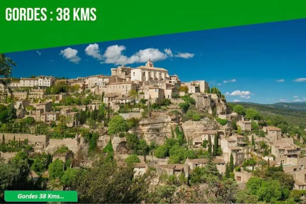 La Terrasse Des Carmes - Terrasse - Ac Clim - Spacieux Awinion 0*,