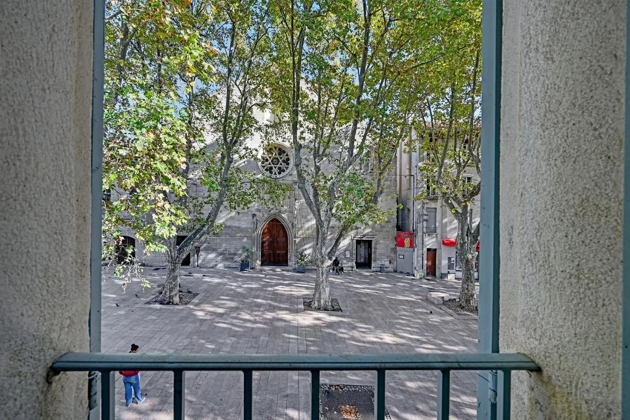 Apartament La Terrasse Des Carmes - Terrasse - Ac Clim - Spacieux Awinion