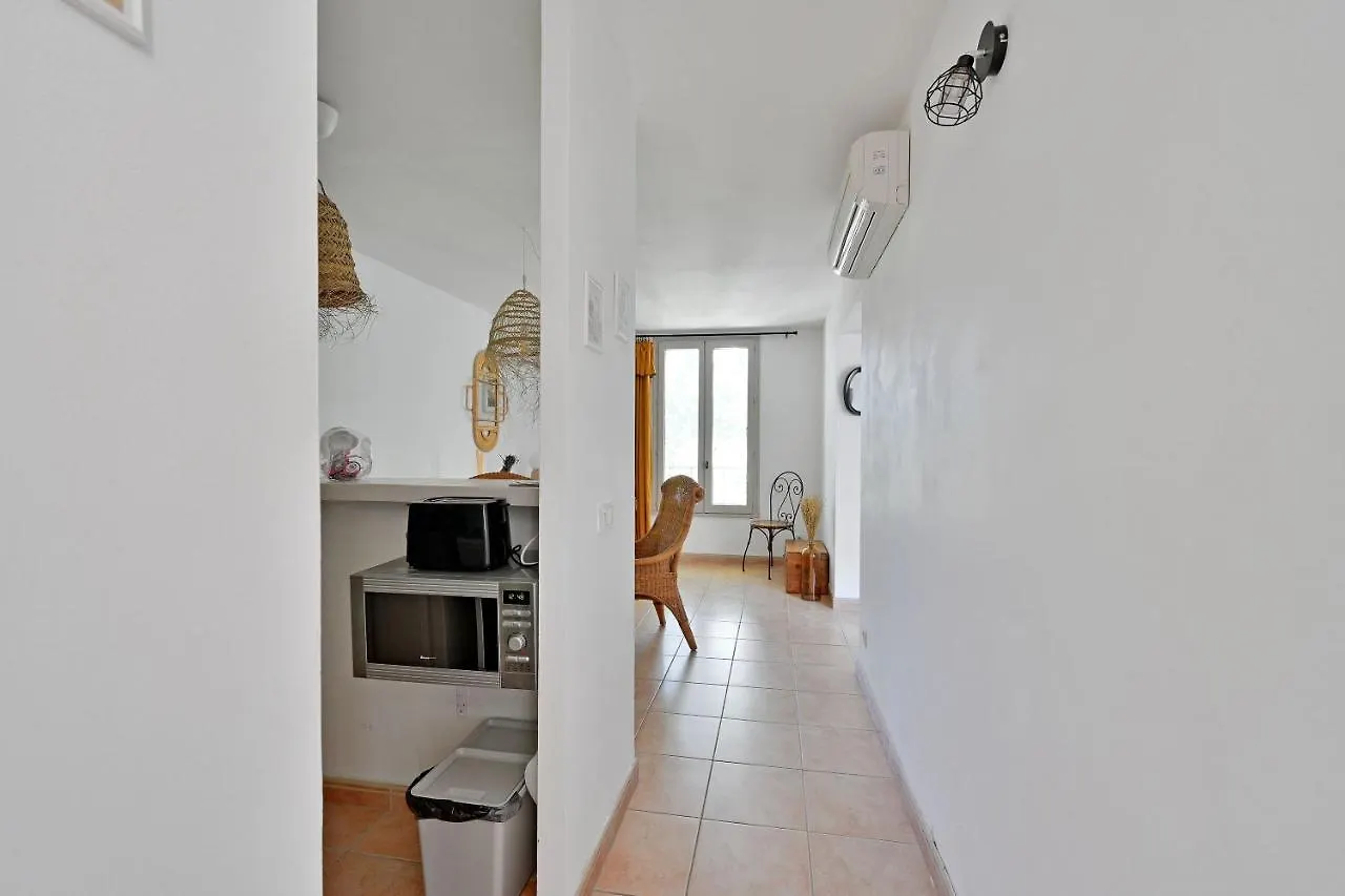 Apartament La Terrasse Des Carmes - Terrasse - Ac Clim - Spacieux Awinion Francja