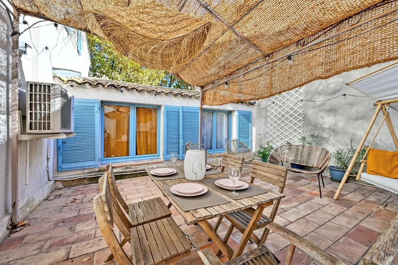 La Terrasse Des Carmes - Terrasse - Ac Clim - Spacieux Awinion