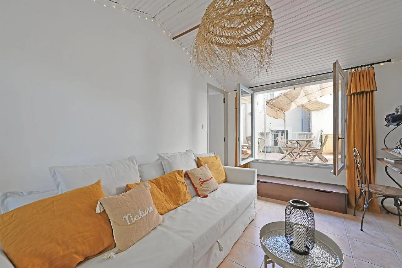 Apartament La Terrasse Des Carmes - Terrasse - Ac Clim - Spacieux Awinion